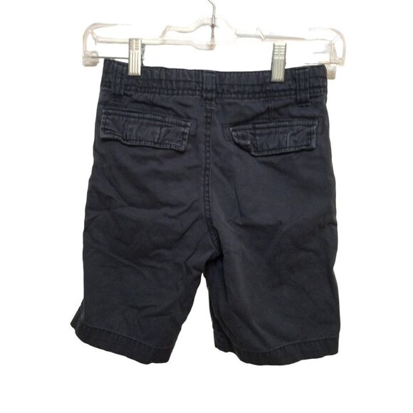 Cherokee Boy Short Size 8 Navy Blue - Picture 2 of 5